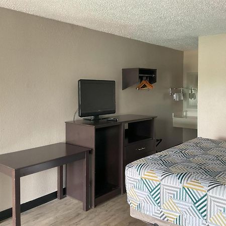Motel 6 Baton Rouge East, La I12 외부 사진