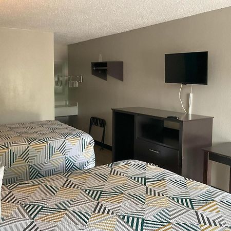 Motel 6 Baton Rouge East, La I12 외부 사진