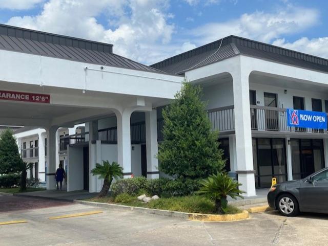 Motel 6 Baton Rouge East, La I12 외부 사진