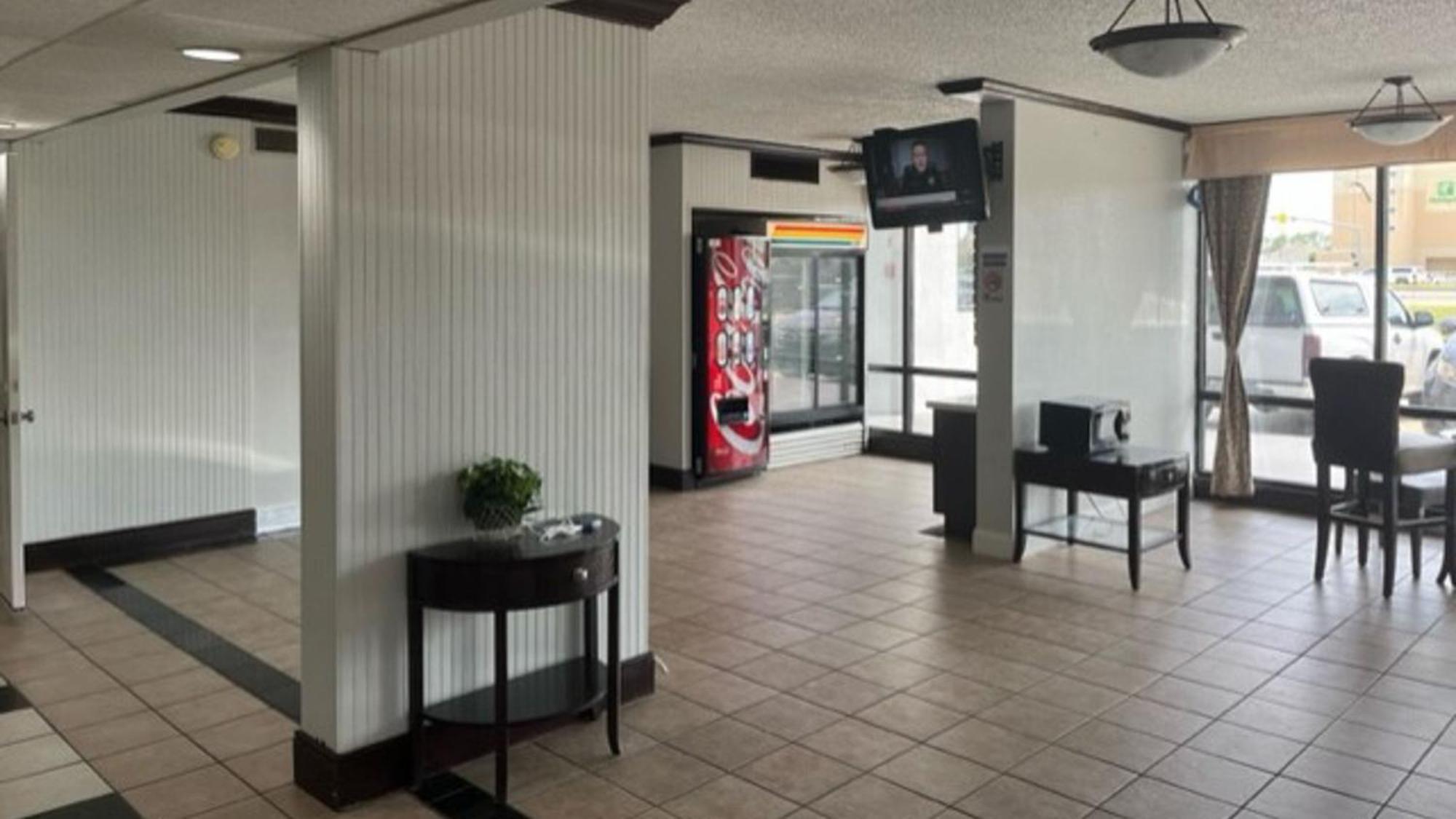 Motel 6 Baton Rouge East, La I12 외부 사진