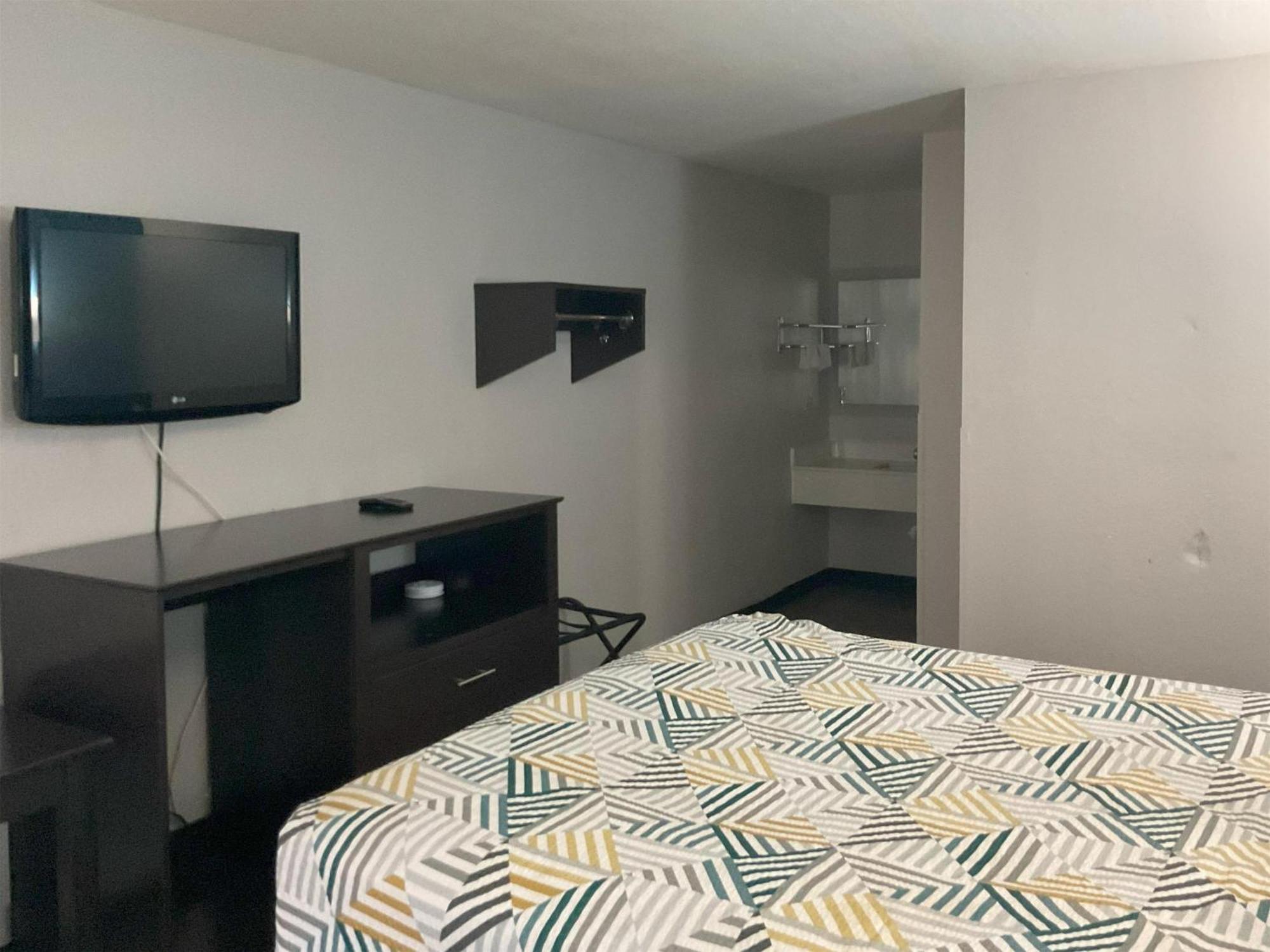 Motel 6 Baton Rouge East, La I12 외부 사진