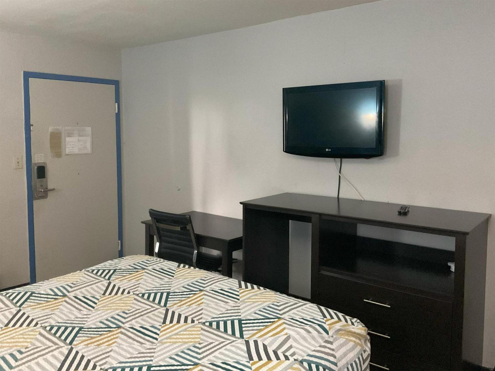 Motel 6 Baton Rouge East, La I12 외부 사진